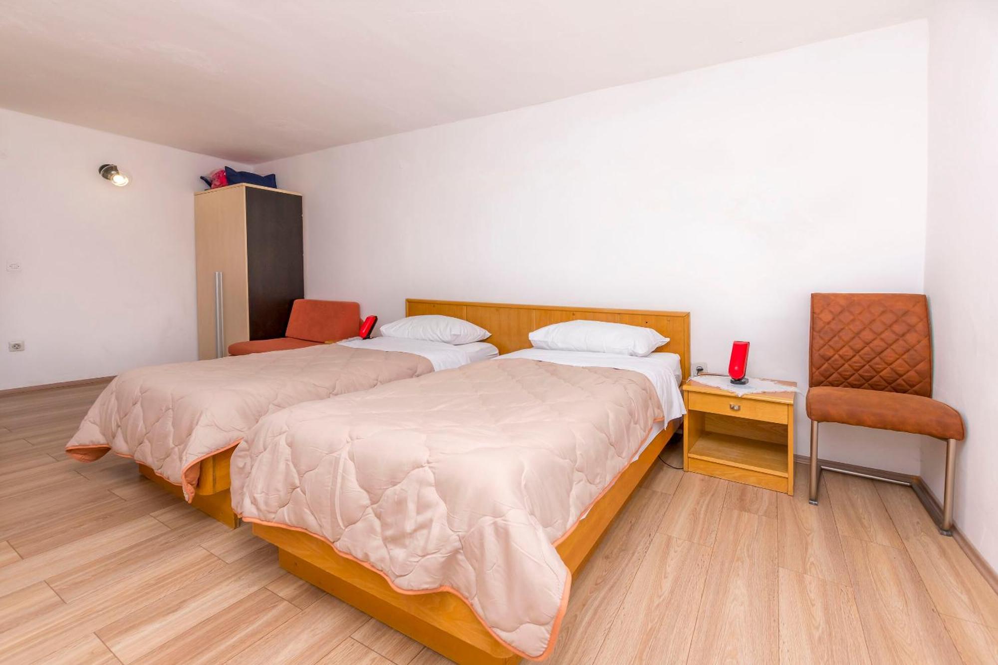 Apartment Jelena Primošten Extérieur photo