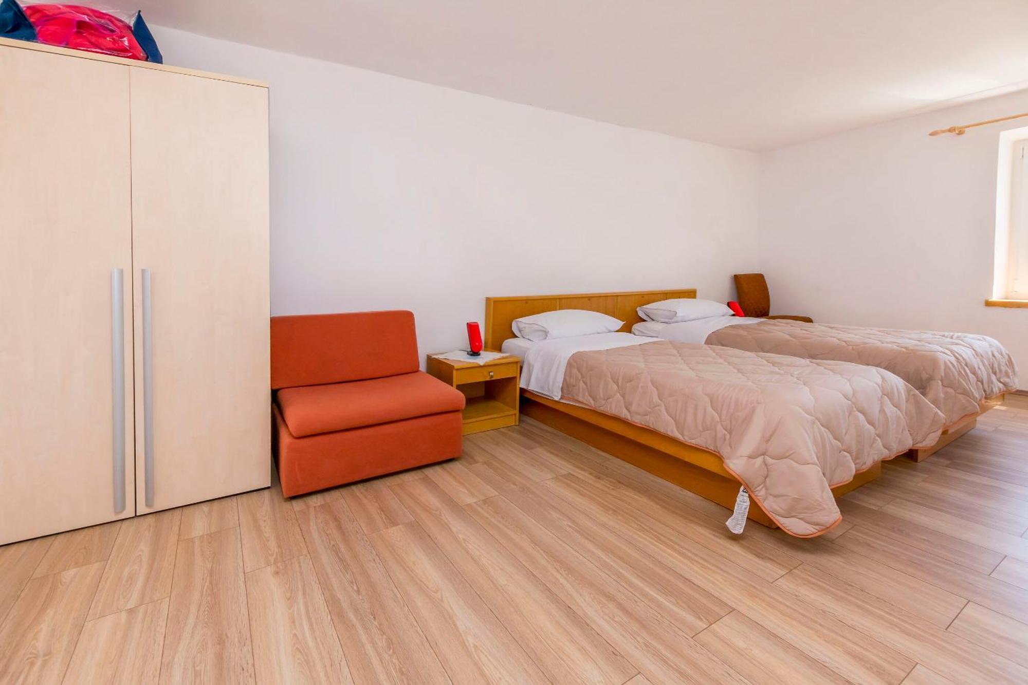 Apartment Jelena Primošten Extérieur photo