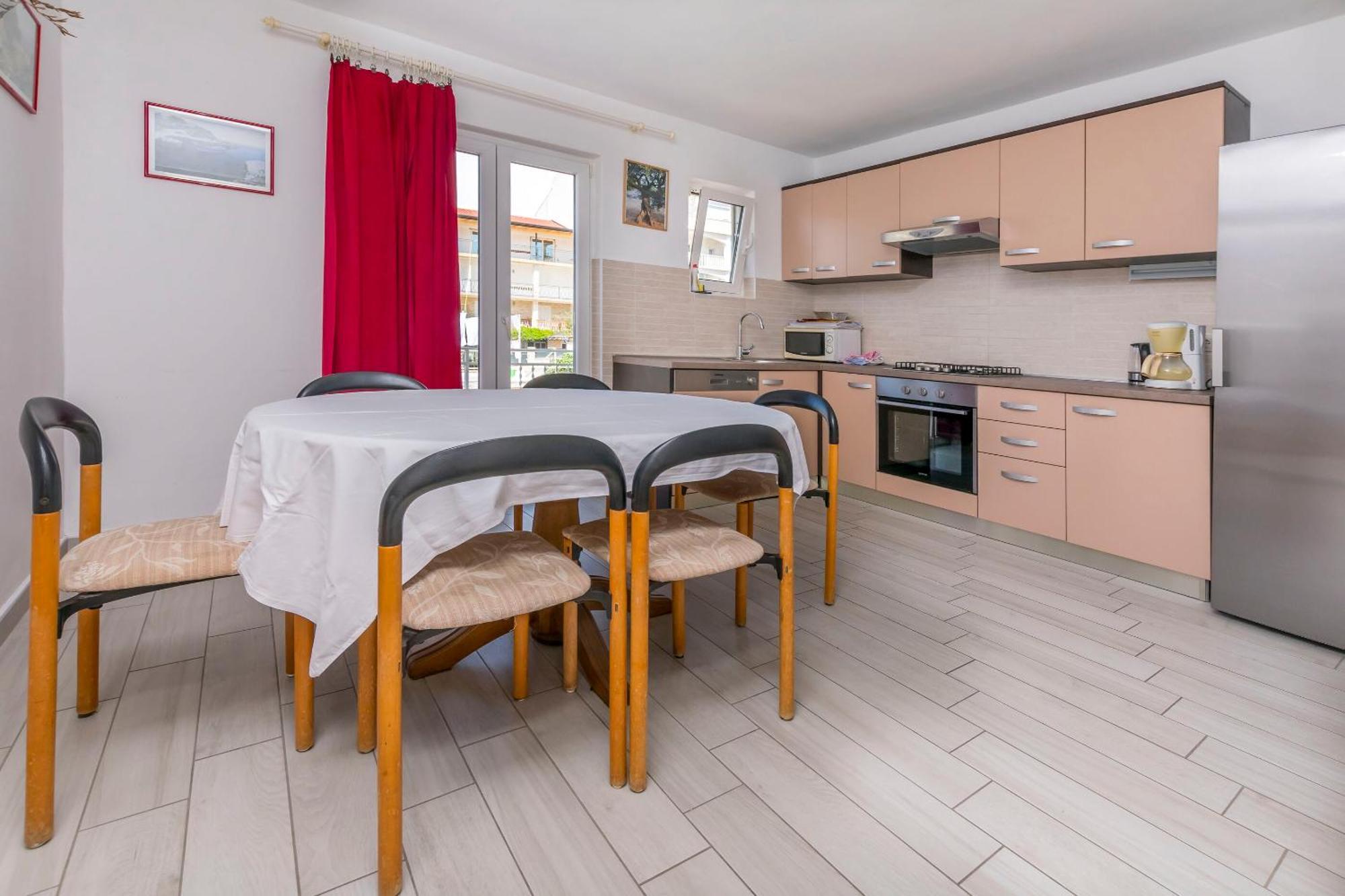 Apartment Jelena Primošten Extérieur photo