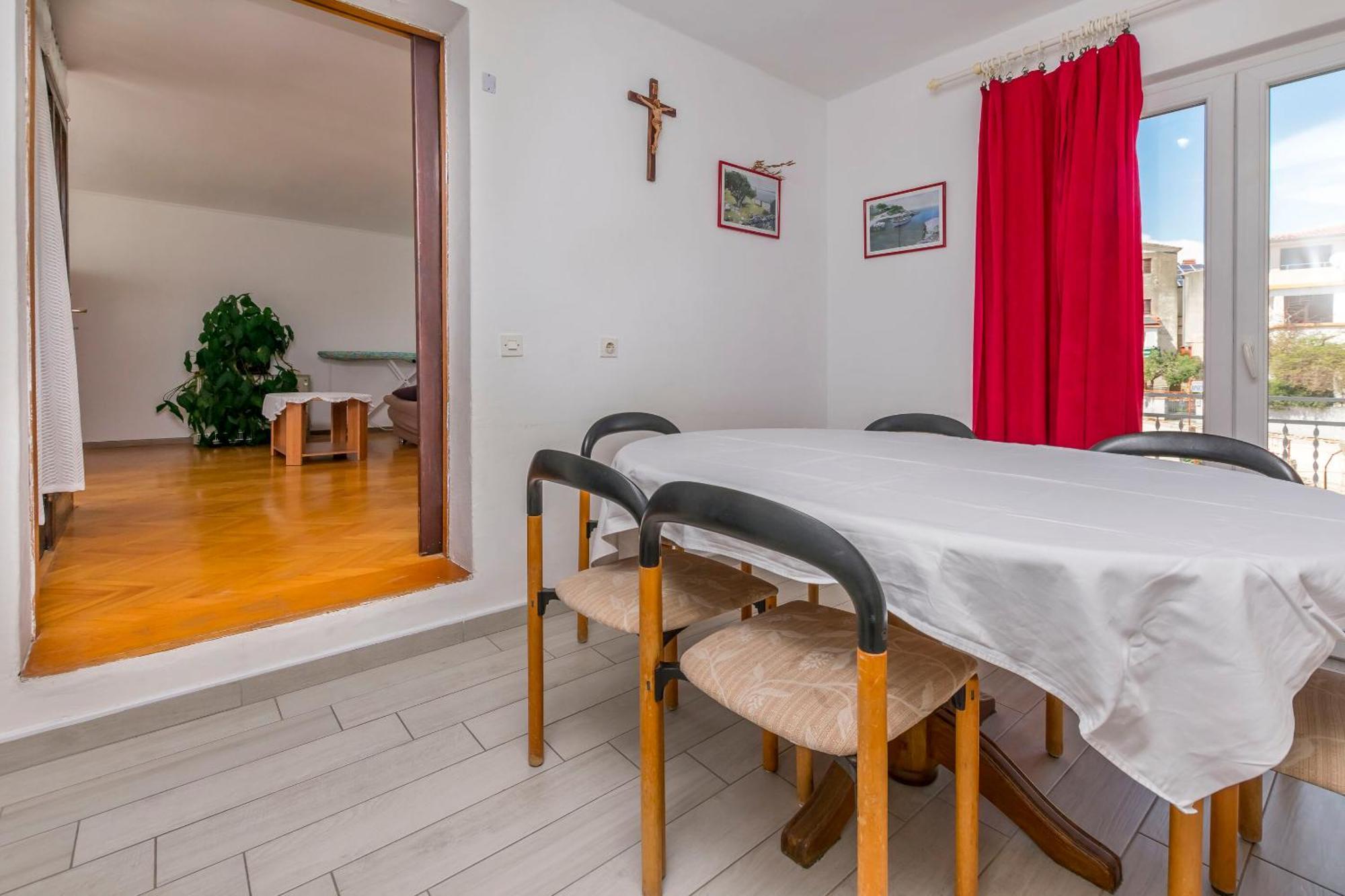 Apartment Jelena Primošten Extérieur photo