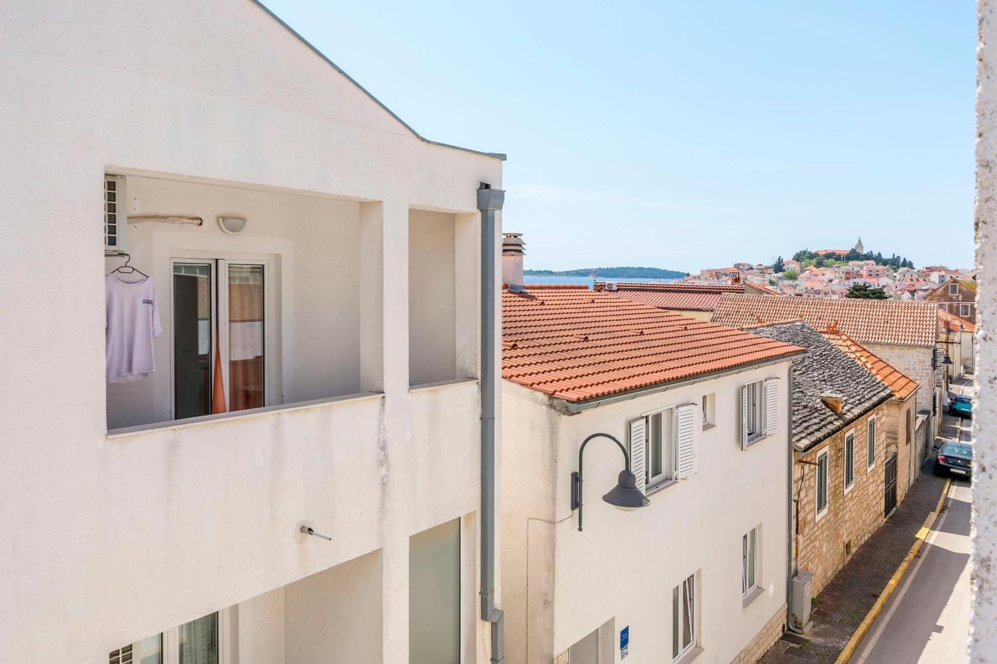 Apartment Jelena Primošten Extérieur photo